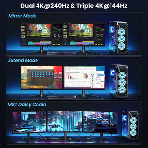 <span class=keywords><strong>Câble</strong></span> Syong 16K, Cordon <span class=keywords><strong>Optique</strong></span> à Haute Vitesse en Fibre <span class=keywords><strong>Optique</strong></span> pour Jeux/Moniteur/FreeSync/G-Sync/<span class=keywords><strong>TV</strong></span>/PC - Product Image 5