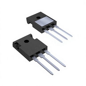 Transistor à effet de champ K62N60W TK62N60W 600V 62A à insertion directe TO-247 - Product Image 1