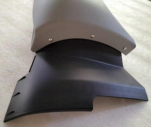 PANEL CORNER 5801564804 5801564188 5801564805 5801564189 pour les pièces de carrosserie de <span class=keywords><strong>camion</strong></span> européen <span class=keywords><strong>Iveco</strong></span> - Product Image 5