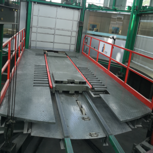 Thông tư loại hoàn toàn tự động tháp hệ thống đỗ xe thiết kế tự động xe Hệ thống đỗ xe bãi đậu xe dọc - Product Image 4