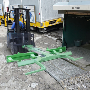 QZQY nuovo accessorio per carrelli elevatori Versatile per un traino efficiente di veicoli per molteplici applicazioni - Product Image 6