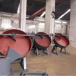 เครื่องบดแบบจานหมุนขนาด <span class=keywords><strong>0</strong></span>.5 เมตร ทำจากสแตนเลส สำหรับผลิตเม็ด<span class=keywords><strong>ปุ๋ย</strong></span>อินทรีย์ เบนโทไนต์ อลูมินา และผงเหล็ก - Product Image 2