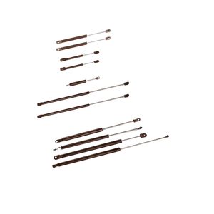 Resorte de Gas para Cama Elevadora, Microajustable, con Cierre Suave y Bloqueable, de 60N, 80N, 100N, 120N, 150N, 600N, para Cama Plegable de Pared y <span class=keywords><strong>Silla</strong></span> de <span class=keywords><strong>Oficina</strong></span> - Product Image 2