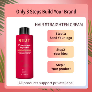 Queratina sin formol thérapie max noix de coco brésilienne <span class=keywords><strong>pro</strong></span> tech shampooing purifiant à la kératine crème lissante - Product Image 5