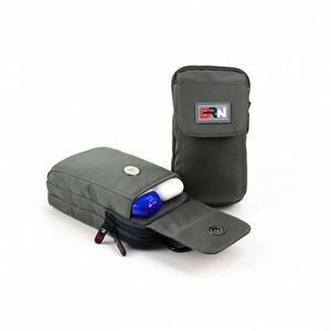 Sac de ceinture pour téléphone en EVA imperméable, pochette portable pour téléphone portable, étui pour smartphone, pour extérieur - Product Image 5