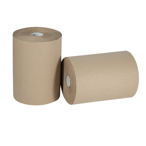 Toilet Tissue Rolls <b>Paper</b> <b>Towel</b> Rolls Absorbent Disposable <b>Hand</b> Drying Clean Up 3/4/5 ply - Product Image 1