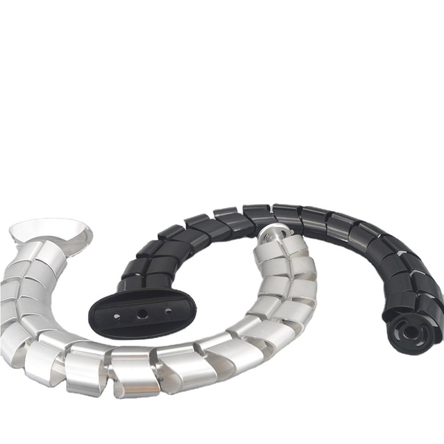 Computer Table Cable Trunking Organizer Office Snake Cable Manager Cable Management 780*65*45m 20pcs/ctn BCM-01 Boente CN;GUA