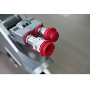 Clé dynamométrique électrique hydraulique de haute précision en alliage aluminium-titane jaune, résistante à la corrosion, taille hexagonale 50-117 mm, 700 bars - Product Image 3