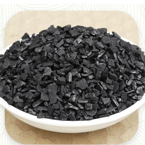 Granules de charbon actif à haute valeur d'iode Fournisseur de carbone d'or 1000 CAS pour l'agent auxiliaire chimique d'extraction d'or fabriqué - Product Image 6