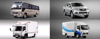Kits de conversion pour voiture électrique haute performance 80 kw 120kw voiture électrique moteur pour voiture électrique camion électrique
