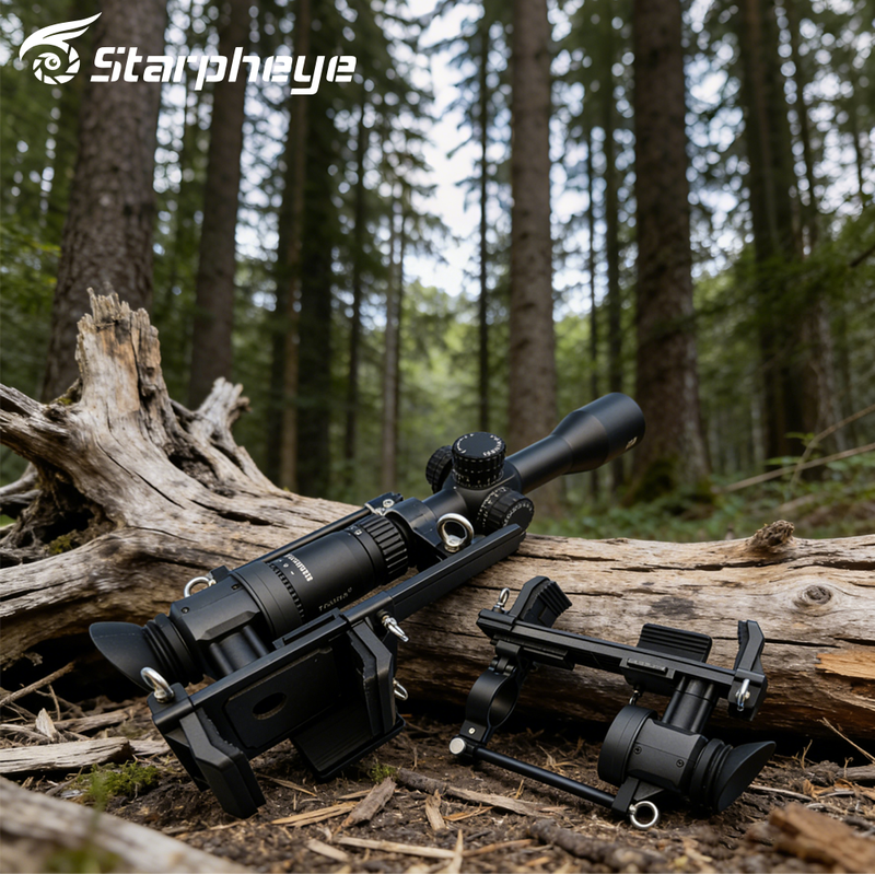 China Patent Products Sniper Scope Side