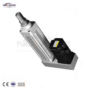Di alta Precisione Attuatore Lineare Servo Cilindro Elettrico - Product Image 1