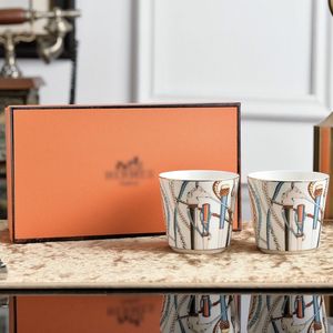 Taza <span class=keywords><strong>de</strong></span> Pareja <span class=keywords><strong>de</strong></span> Diseño Europeo <span class=keywords><strong>de</strong></span> Alta Gama, Estilo Lujoso y Ligero, con Diseño <span class=keywords><strong>de</strong></span> Dibujos Animados, Ecológica, Modelo D068, <span class=keywords><strong>para</strong></span> Oficina y Desayuno - Product Image 4