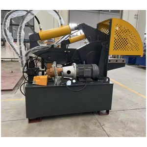 อะแดปเตอร์จระเข้ไฮดรอลิกเครื่องตัดจระเข้ลูกฟูกสำหรับการแปรรูปเศษโลหะ - Product Image 3