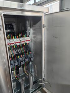 Ingrosso JinPengXinLei portatile programmabile misuratore di controllo pompa industriale scatola di distribuzione di alimentazione elettrica interna esterna bassa - Product Image 6