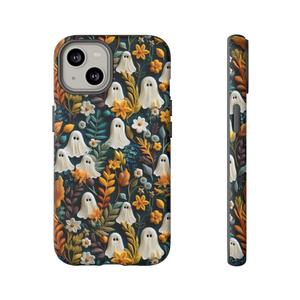 Custodia per cellulare antiurto a doppio strato Halloween Ghost Cover per cellulare Celulares per Iphone 16 15 14 <span class=keywords><strong>13</strong></span> 12 11 Pro Max - Product Image 1