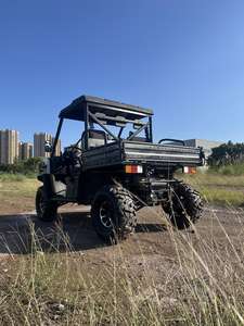 JIALING UTV Deportivo de Servicio Pesado de 1000cc, 4 Tiempos, Automático, con Certificación EEC, para Caza Todoterreno y Uso Agrícola - Product Image 6