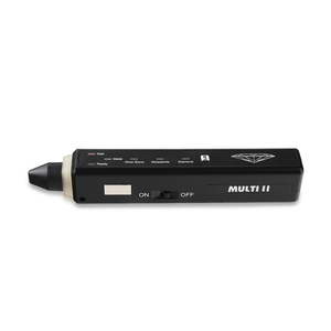 DK7000 <span class=keywords><strong>GemTrue</strong></span> <span class=keywords><strong>Multi</strong></span> II Alarme métallique polyvalente pour les amateurs Bijoutiers et les gemmologistes Testeur de moissanite et de pierres précieuses - Product Image 4