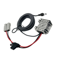 Nuevo Cable DC Starlink Mini, 30V 2A, Convertidor de Voltaje con Protección de Fusible para Computadora 12V/24V 30V, Certificado CE ROHS FCC