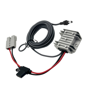 Nouveau câble d'alimentation Starlink 30V 3.5A 100W en PVC à charge rapide, certifié CE/FCC/RoHS, pour allume-cigare de voiture 5.5x2.1mm, garantie 12 mois, pour ordinateur - Product Image 4