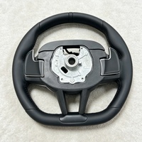Volant en cuir M Sport Série F pour BMW F30 F10 535i F32 F20 F36 F22 M4 F82 X5 F15 F80 M3 F11 F31 F01 F07 X3 F25