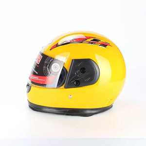 Cascos <span class=keywords><strong>de</strong></span> <span class=keywords><strong>Moto</strong></span> Integrales Vintage Retro Negros a Bajo Precio en <span class=keywords><strong>Venta</strong></span> - Product Image 4