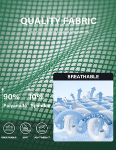 पुरुषों के लिए पुरुषों के लिए फीके मेष यू पाउच पुरुष बॉक्सर पुरुषों के लिए पारदर्शी बॉक्सर शॉर्ट्स - Product Image 6