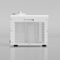 Refroidisseur à eau 1/3HP WiFi App Télécommande Refroidisseur de bain de glace pour la récupération en plongée d'eau froide