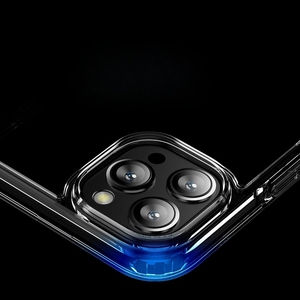 2023 mới không thấm nước chống sốc chất lượng cao TPU khung mờ mờ trong suốt cho <span class=keywords><strong>Iphone</strong></span> 15 Pro Max trường hợp - Product Image 2
