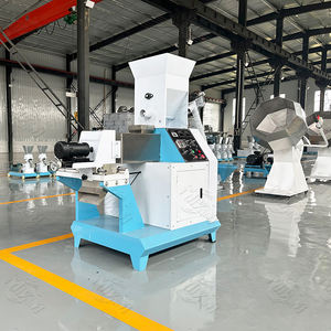Máquina extrusora de alimentos para peces a precio de fábrica, máquina extrusora de alimentos para peces flotantes para una fácil operación - Product Image 3