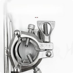 Vente en gros de porte-<span class=keywords><strong>canne</strong></span> à pêche en acier inoxydable 304 poli pour bateau et yacht - Product Image 2