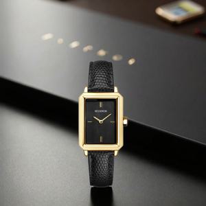 Reloj de Mujer de Acero Inoxidable, Diseño Elegante y Atemporal con Circonitas, Diseño Clásico de Lujo - Product Image 3