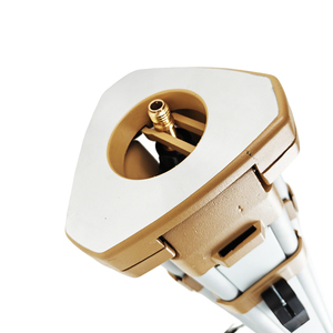 Trépied d'arpentage en aluminium pour niveau de mesure, théodolite, station totale, accessoires d'instruments de topographie - Product Image 3