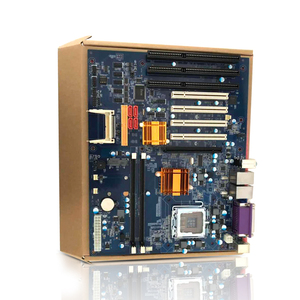 नया इंटेल जी 41 एट्रिक्स सर्वर मदरबोर्ड एलगा 775 सीपू <span class=keywords><strong>ddr3</strong></span> 5 pci 2 इसा स्लॉट साटा माइड सिंगल चैनल - Product Image 2