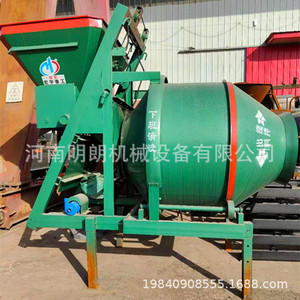 Bétonnière Ming Lang Ji Xin Jzm500, pièces structurelles renforcées pour la construction - Product Image 4