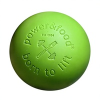Ballons de massage musculaire en caoutchouc de petite taille pour le dos, avec logo, pour la musculation, fournis par l'usine