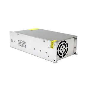 Veluka <b>Switching</b> Power Supply <b>12V</b> 100A 1200W For Led Modules Light Strips Security Monitoring - Product Image 1