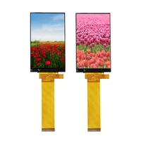 3,97 Zoll TFT-Display 40-Pin IPS 480x800 LCD-Anzeigemodul