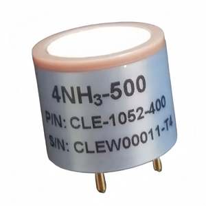 Capteurs d'ammoniac et de H2S Honeywell 4NH3-500 (0 biais) 0-500 PPM pour détecteur de gaz, précision de 0,1 %, certifié ROHS, original et neuf - Product Image 1