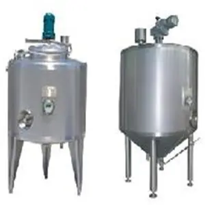 Agitateur/réservoir mélangeur pour aliments, agitateur/27 ml, en acier inoxydable