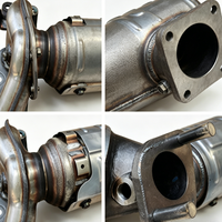 Convertisseur catalytique robuste 28510-2G370, résistant à la rouille et au vieillissement, pour compartiment moteur haute température, Hyundai Kia