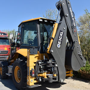 4x4, экскаватор-погрузчик - Product Image 5