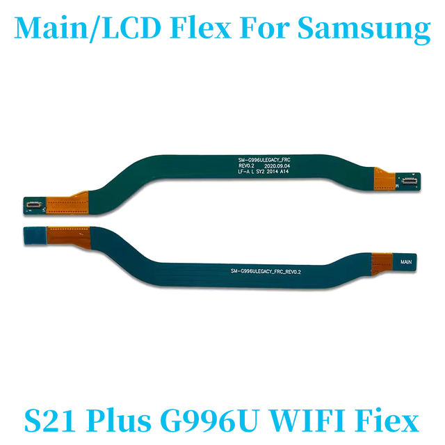 For Samsung for Galaxy S21Plus SM-G996U WiFi Flex Cable Replacement for Electronics Repair Mobile Phone Flex Cable