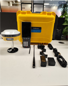 Unistrong G20/E-survey ERTK30 قنوات <span class=keywords><strong>GPS</strong></span> <span class=keywords><strong>RTK</strong></span> بنمذجة ثلاثية الأبعاد وقياس فيديو لمسح الأراضي - Product Image 2