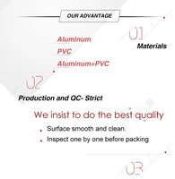 Couvre-pédales en aluminium pour voiture, protection de pédale d'accélérateur