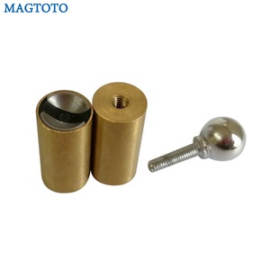 KD310 Rótula Magnética Universal <span class=keywords><strong>de</strong></span> <span class=keywords><strong>Neodimio</strong></span> Ndfeb <span class=keywords><strong>de</strong></span> 2 kg para Enchufe <span class=keywords><strong>de</strong></span> Impresora 3D - Product Image 4