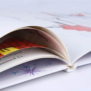 Libri per <span class=keywords><strong>Bambini</strong></span> Personalizzati con Copertina Rigida e Rilegatura Cucita, <span class=keywords><strong>Storie</strong></span> Illustrate in Inglese - Product Image 4
