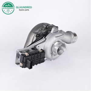 Turbocompressore per <span class=keywords><strong>Volvo</strong></span> XC70 S60 XC70 <span class=keywords><strong>II</strong></span> <span class=keywords><strong>V60</strong></span> I V70 III S80 <span class=keywords><strong>II</strong></span> XC90 I (compatibile con i codici 757779, 31293032, 30757080, 36002483, 8603498, 36001171) - Product Image 4