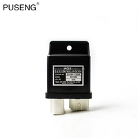 Relais de démarreur pour chargeuse et chariot élévateur Yanmar, référence OEM 91A04-13200, 12V CC, pièces d'excavatrice