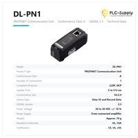 Sensor Laser Kompak LR-X250 30 hingga 250mm Laser Hijau Kelas 1 IP67 IO-Link PNP NPN untuk Deteksi Posisi